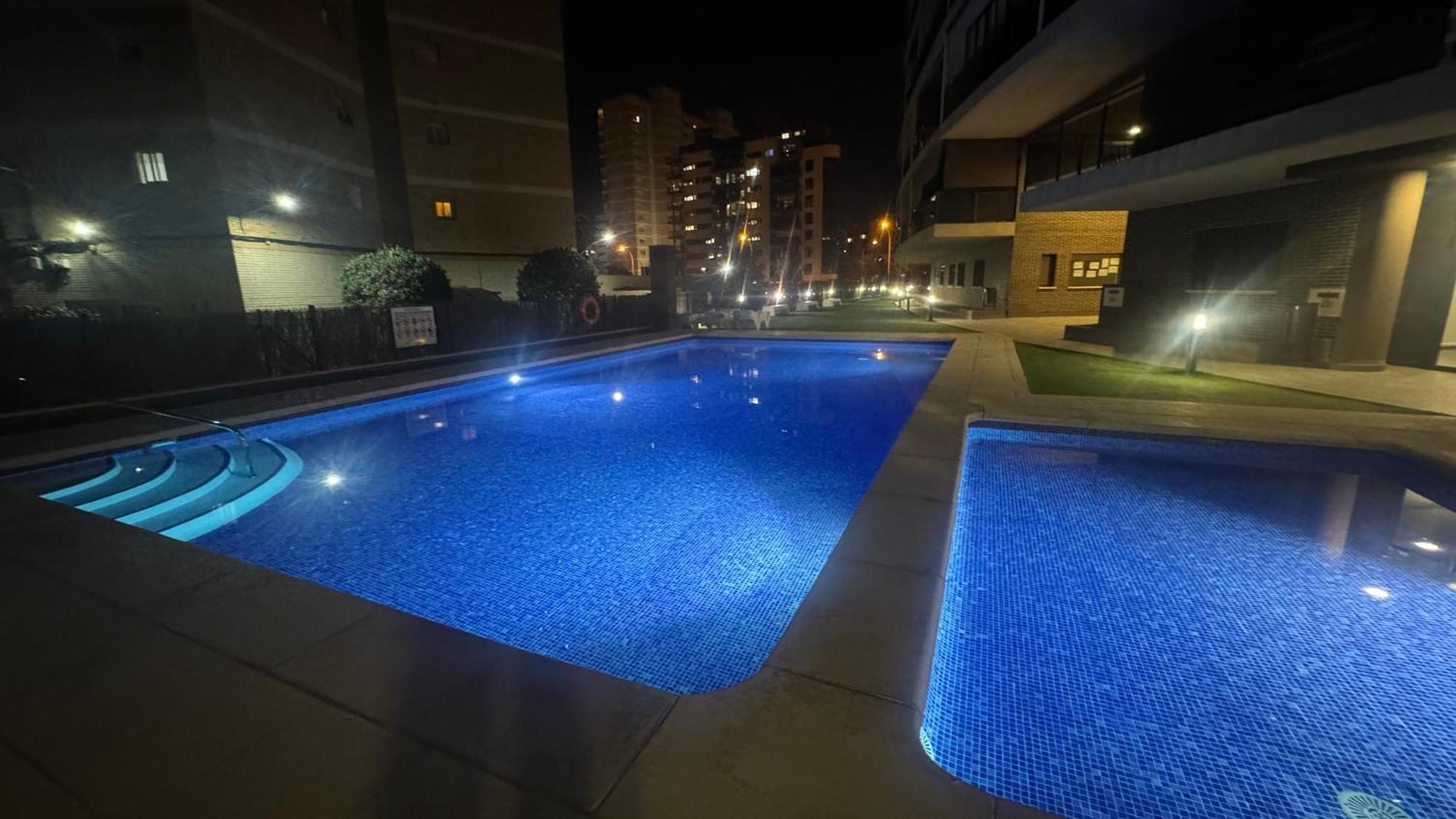 Apartamento Pau 5 Playa San Juan Con Vistas Y Piscina By Elconserje Alicante Exterior photo